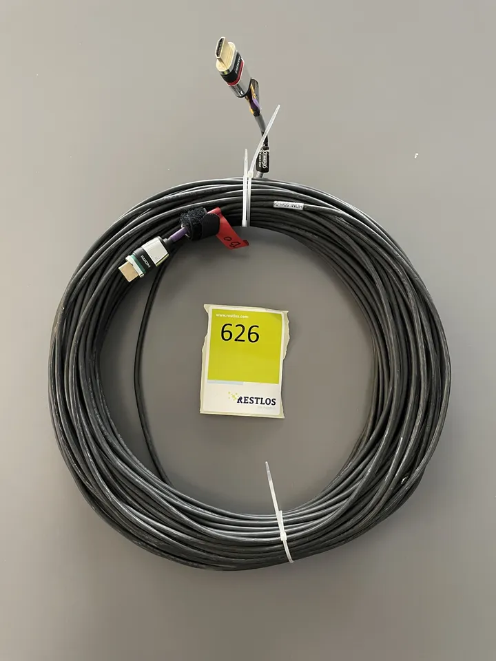 HDMI Kabel HDMI LWL 50m
